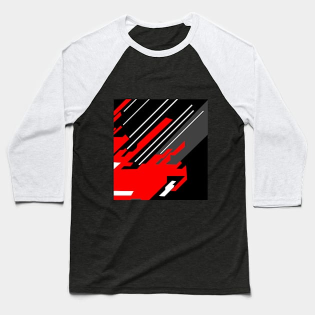SPORT DESIGN Baseball T-Shirt by VISION BY SMA